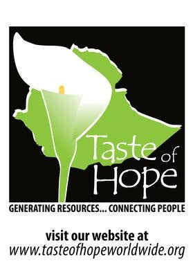 Organic Taste of Hope