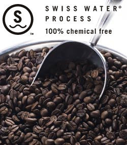 Organic SWP Decaf Colombian Supremo